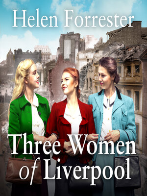 cover image of Three Women of Liverpool